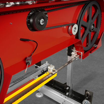 36" MAX Portable Sawmill, 25HP 688cc HONDA GX690 V-Twin Engine, 36" Board Width, 20' Track Length, (10 x Blades Included), SM-36HMAX